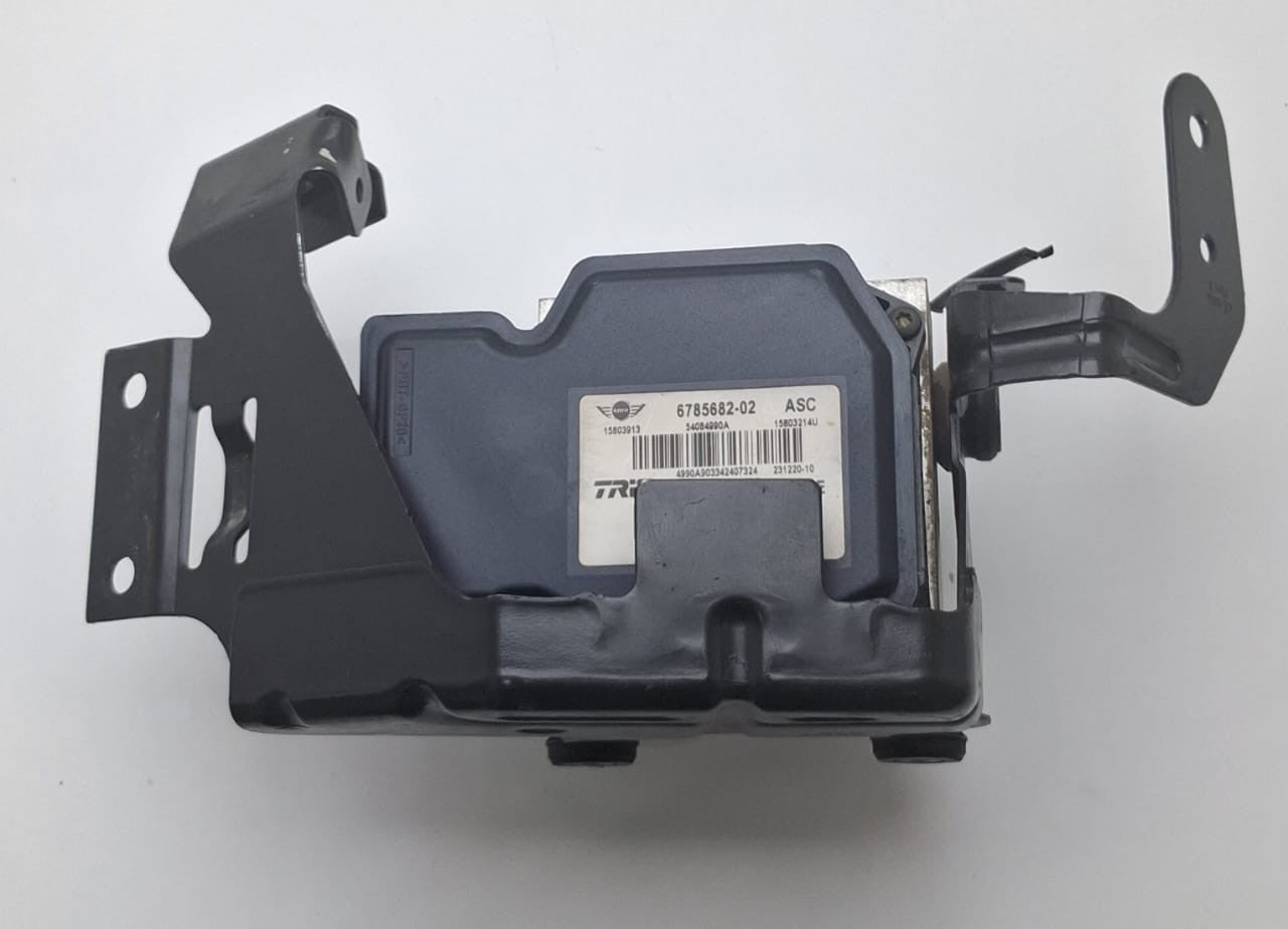 2008 Mini Cooper ABS Anti Lock Brake Pump w/ Module Unit 6785682-02