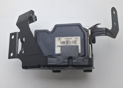 2008 Mini Cooper ABS Anti Lock Brake Pump w/ Module Unit 6785682-02