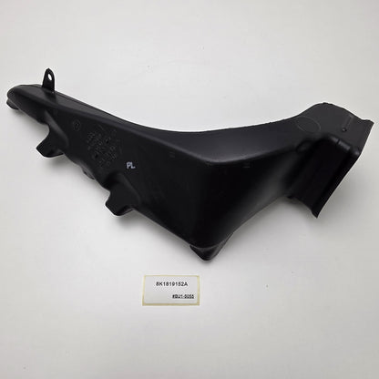 2008-2017 Audi A5 Coupe Instrument Panel Air Duct Upper Lower 8K1819152A