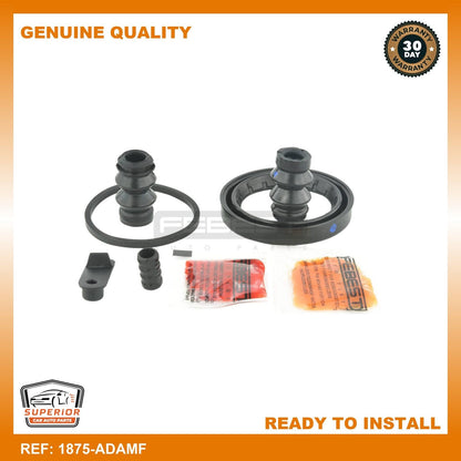 FEBEST General Motors Brake Caliper Repair Kit 1875-ADAMF