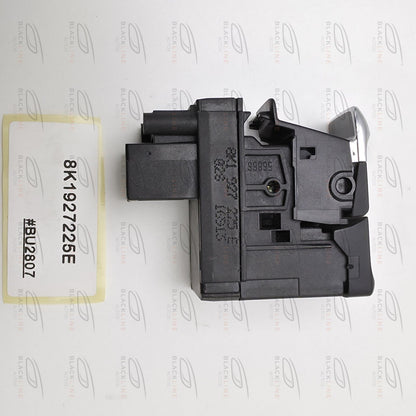 2009-2017 Audi A4 Electronic Parking Brake Control Switch 8K1927225E