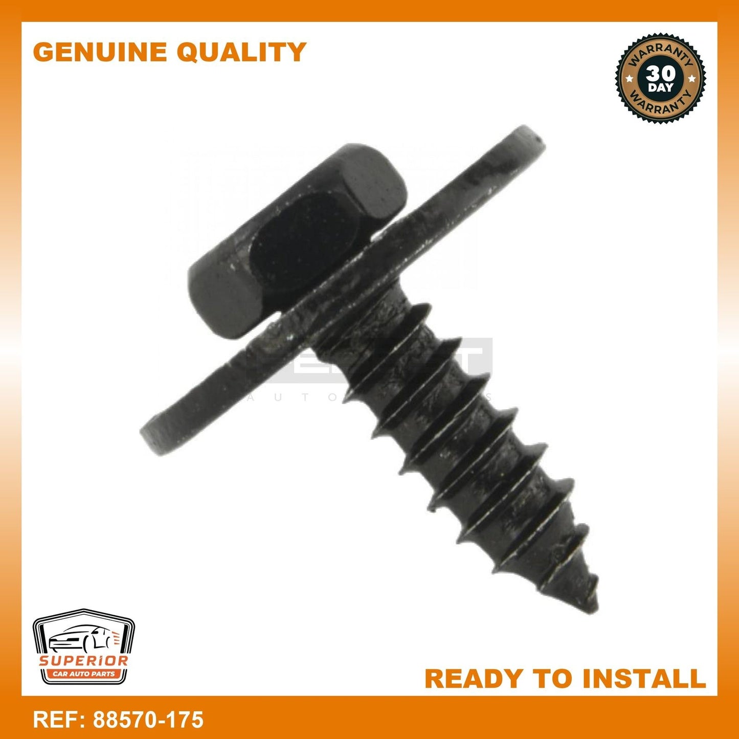 FEBEST BMW Screw 88570-175