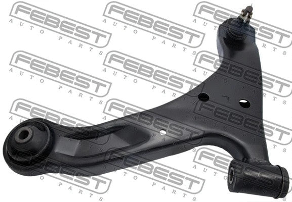 FEBEST 2006-2012 Suzuki Grand Vitara Left Front Arm 0724-GVJBL