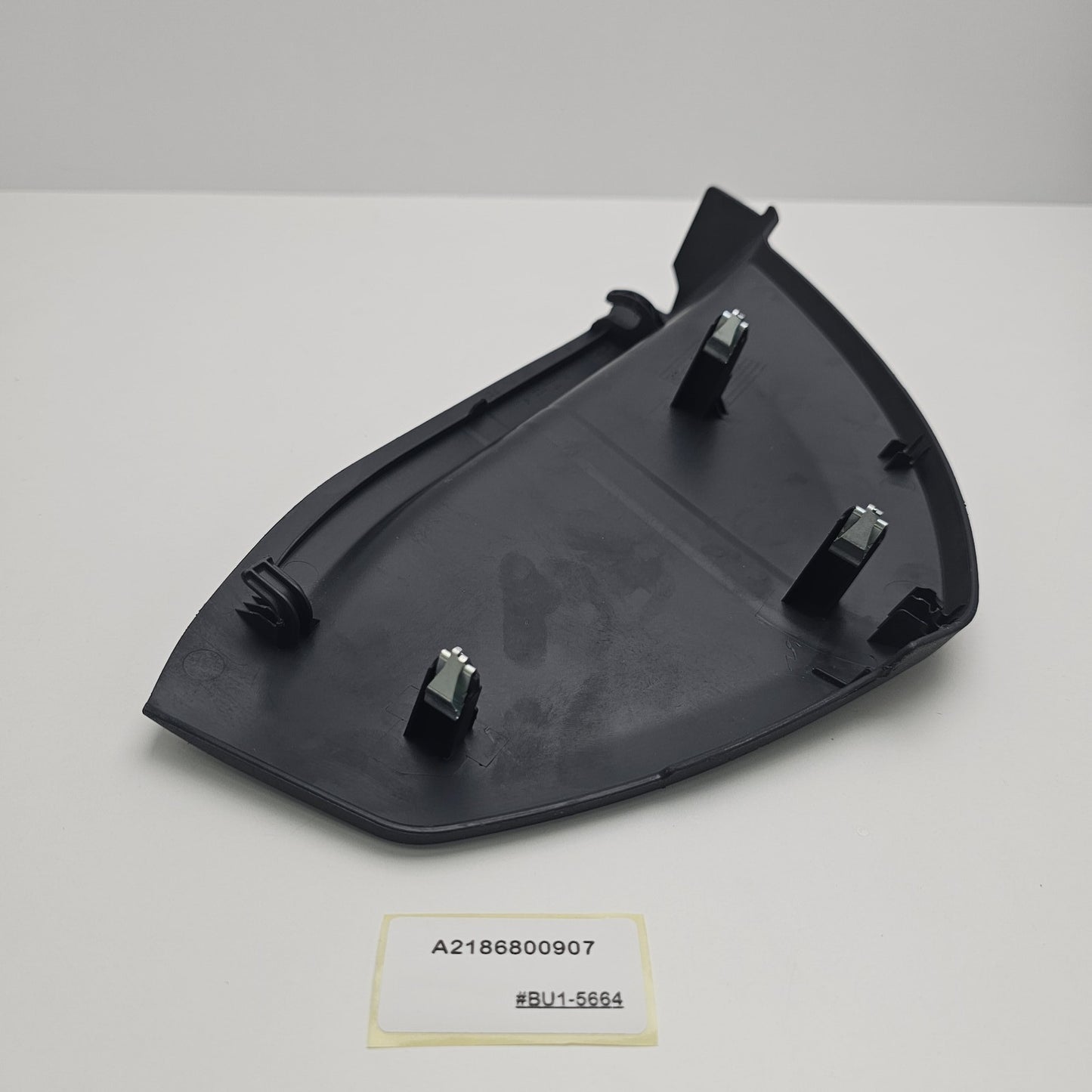 2011-2017 Mercedes-Benz CLS Dashboard Left Side End Trim A2186800907