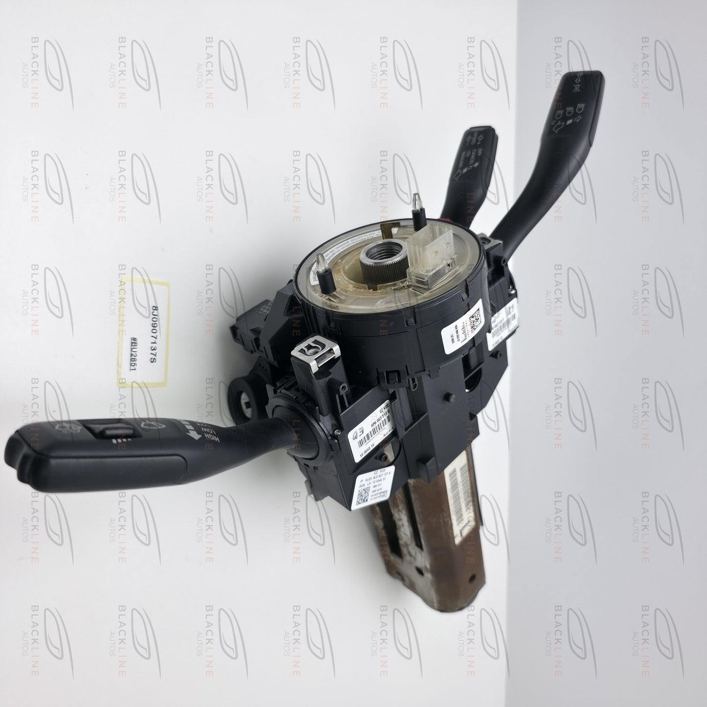 2006-2015 Audi TTS Switch Cluster Steering Column Wiper Stalk Control 8J0907137S