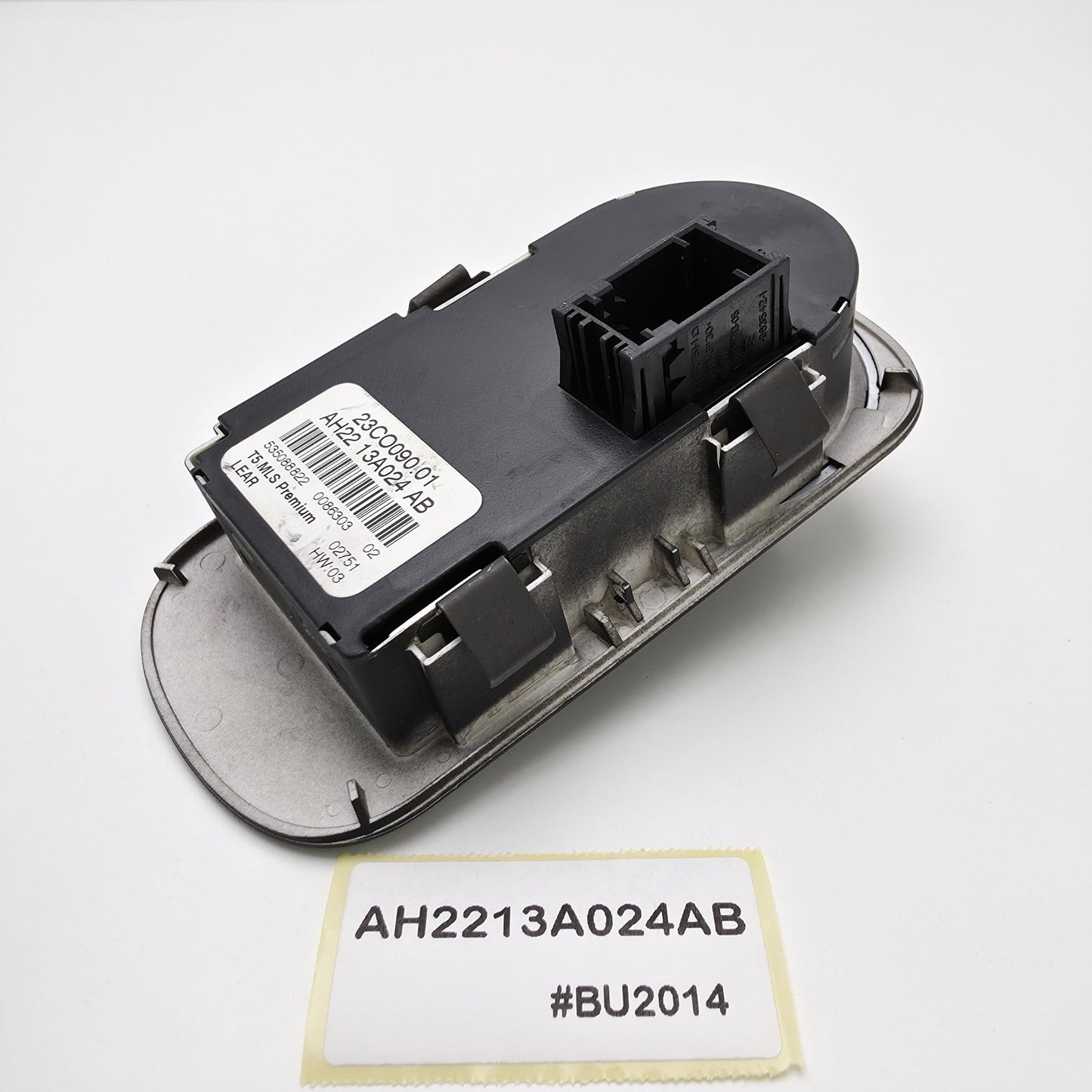 2010-2016 Land Rover LR4 HEADLIGHT CONTROL SWITCH AH2213A024AB