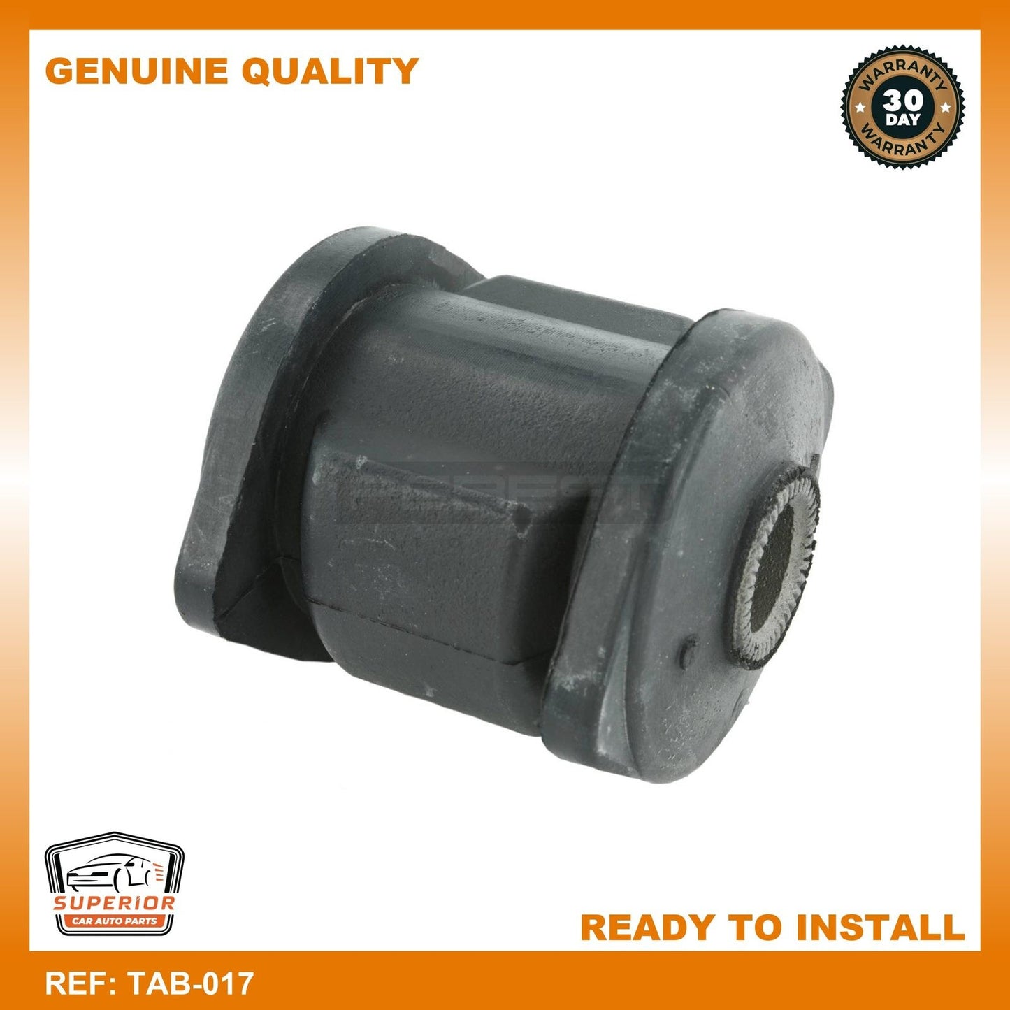 Febest 2007-2013 Toyota Highlander Rear Knuckle Bushing TAB-017