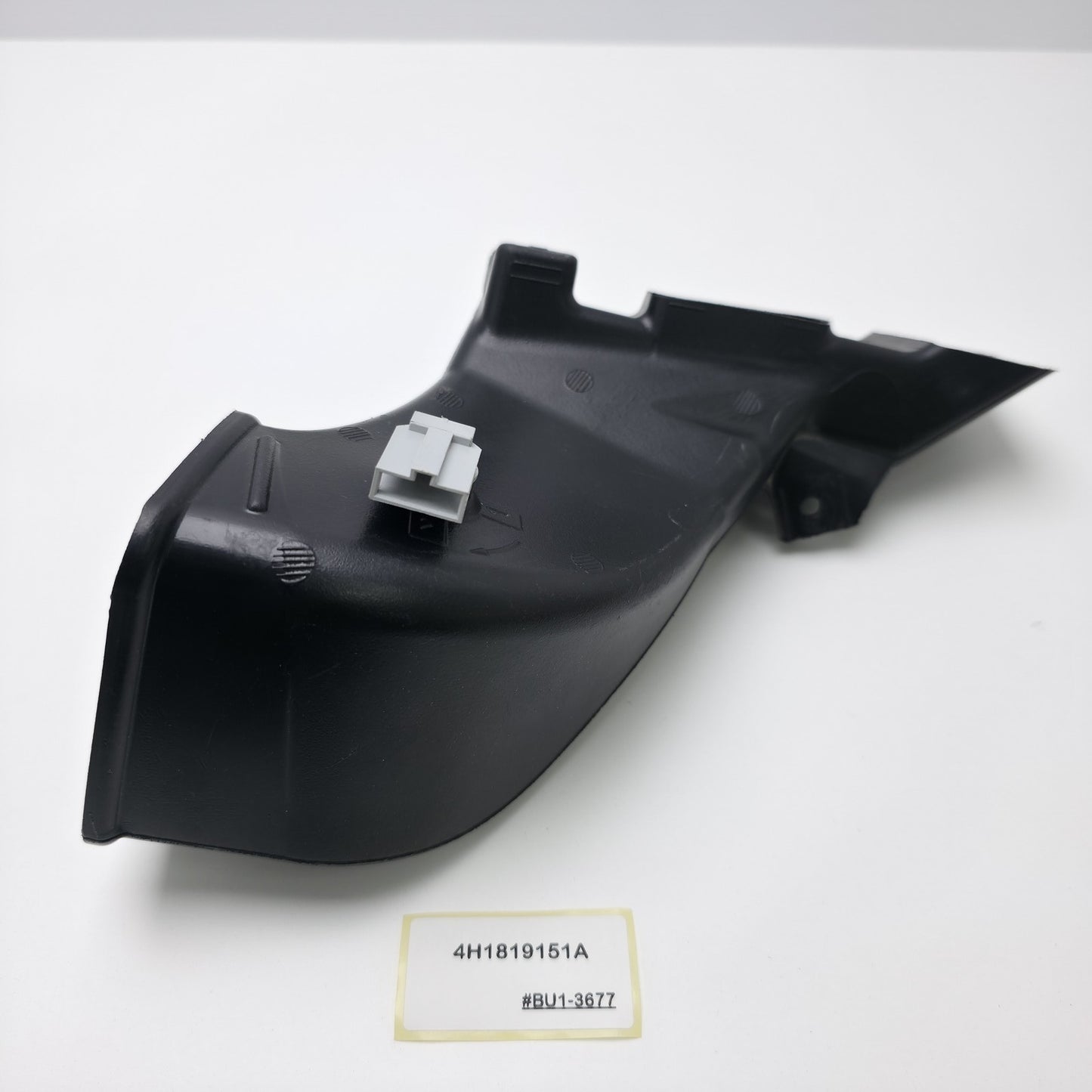 2017 Audi S3 Instrument Panel Air Duct 4H1819151A