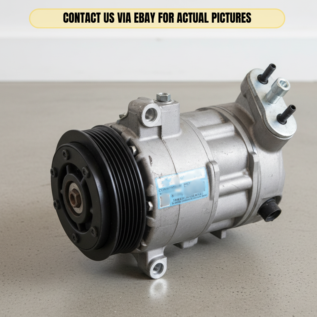 2009 Chevrolet  Lumina S A/C Compressor Clutch Assembly Used OEM 92157794