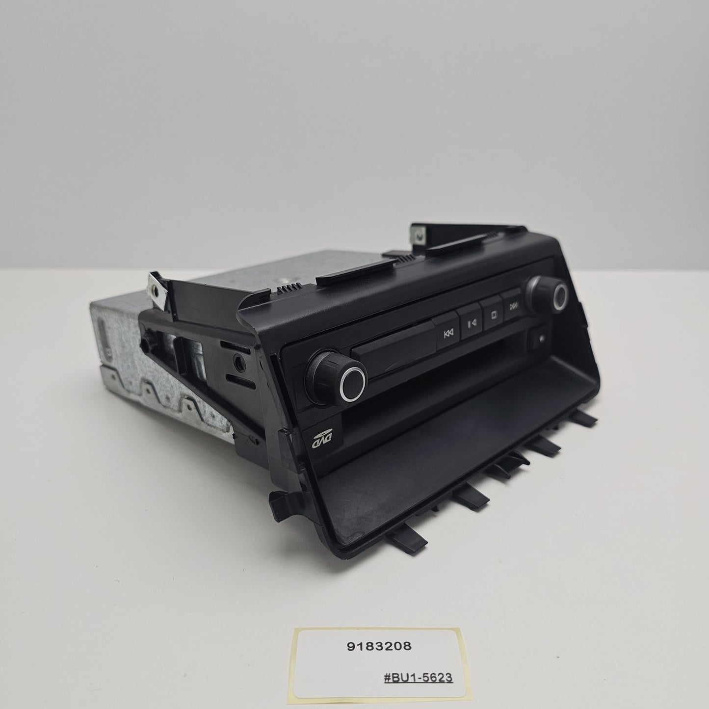 2007-2013 BMW X5 DVD Player Unit 9183208