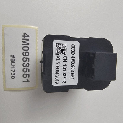 2016-2025 Audi A8 Quattro Steering Column Control Switch 4M0953551