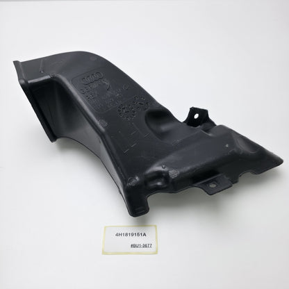 2012-2018 Audi A8 Instrument Panel Air Duct 4H1819151A