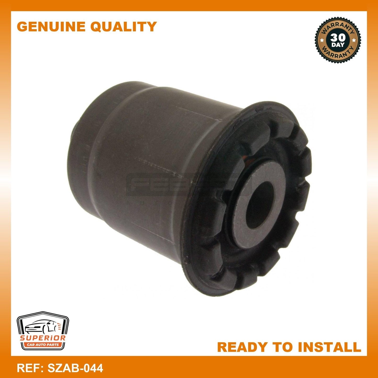 Febest 2006-2014 Suzuki Grand Vitara Subframe Bushing SZAB-044