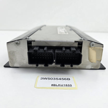 2006-2012 Bentley Continental Flying Spur Sound Amplifier 3W5035456B