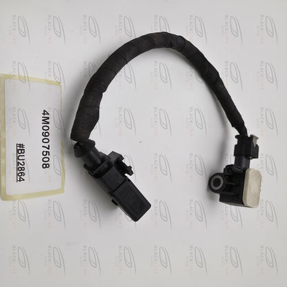 2019-2025 Bentley Continental Convertible Acceleration Sensor 4M0907508
