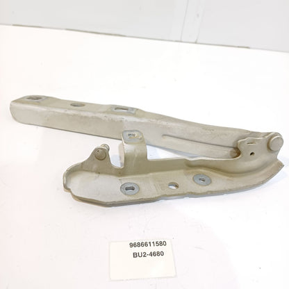 2012-2014 Citroen DS5 Front Left Bonnet Hinge 9686611580