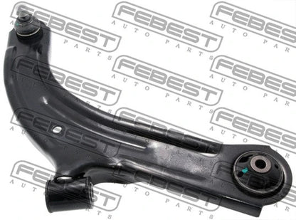 FEBEST 1993-1997 INFINITI J30 Right Front Arm 0224-C11RH