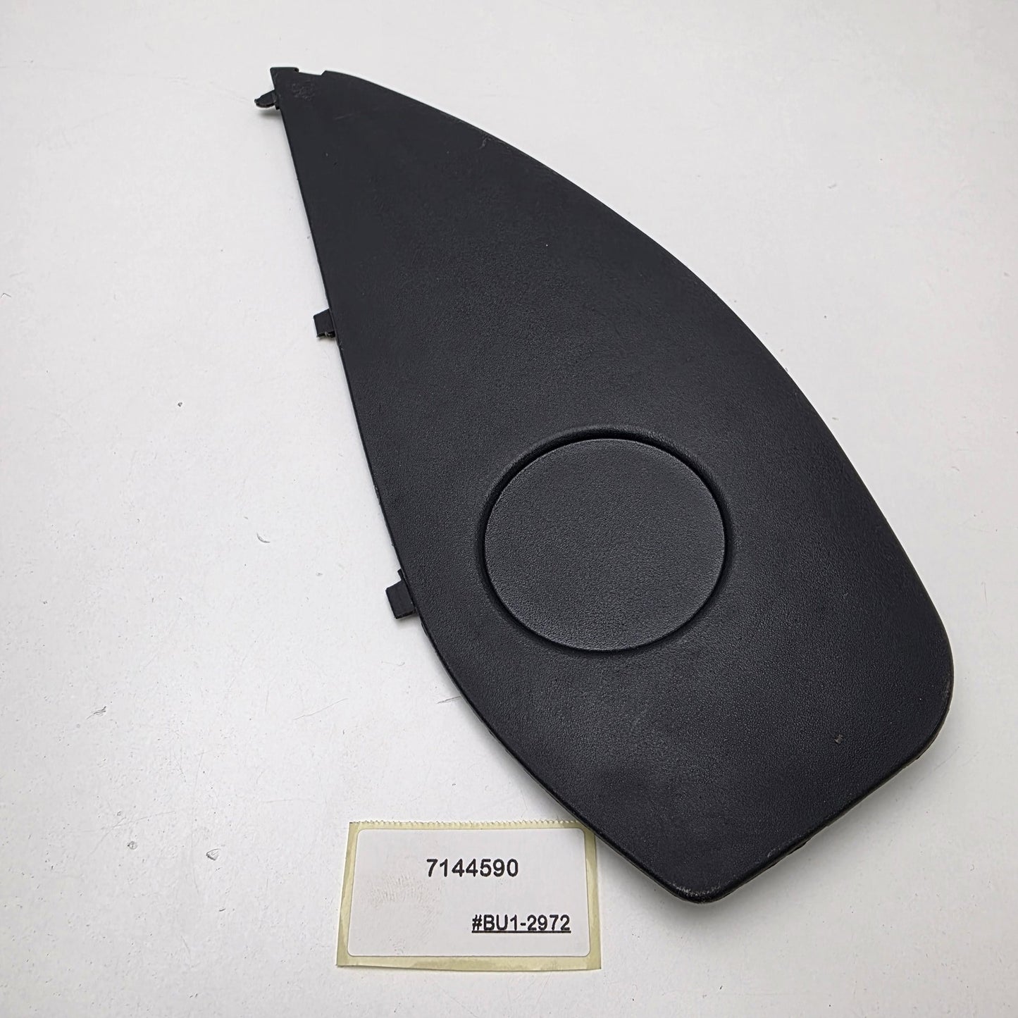 2000-2008 MINI Cooper RIGHT SIDE DASH END PANEL 7144590