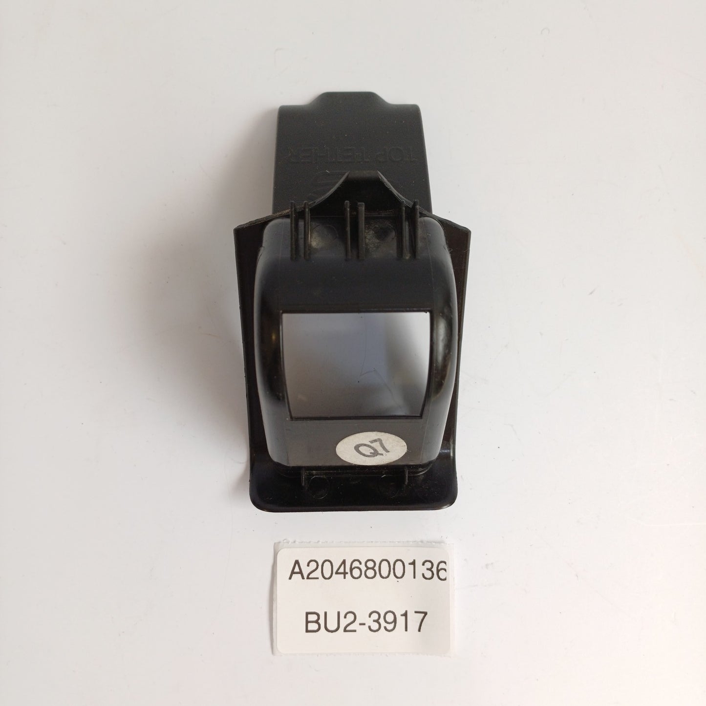 2007-2014 Mercedes-Benz C ISOFIX Cover A2046800136