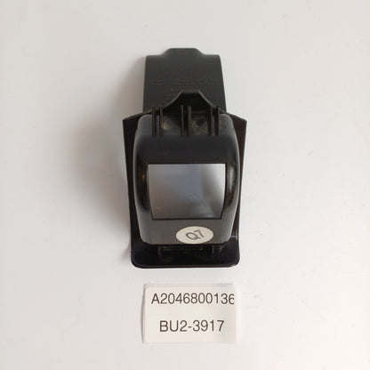 2007-2014 Mercedes-Benz C ISOFIX Cover A2046800136