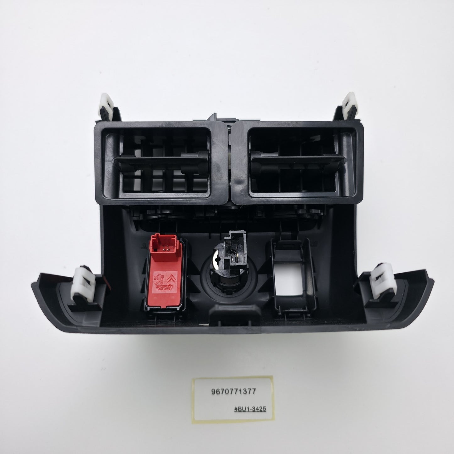 2011-2016 Citroen DS5 Rear Air Vent 9670771377
