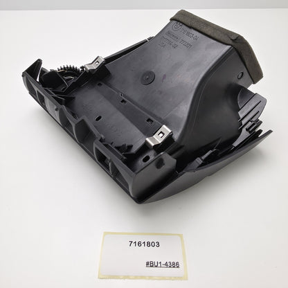 2007-2010 BMW X5 FRONT DRIVER SIDE DASH AC HEATER AIR VENT 7161803