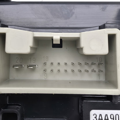 2012-2014 Volkswagen Tiguan Climate Control Unit 3AA907044AN