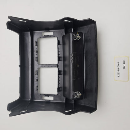2009-2011 Jaguar XF Rear Console Air Climate Vent Trim 8X235467446