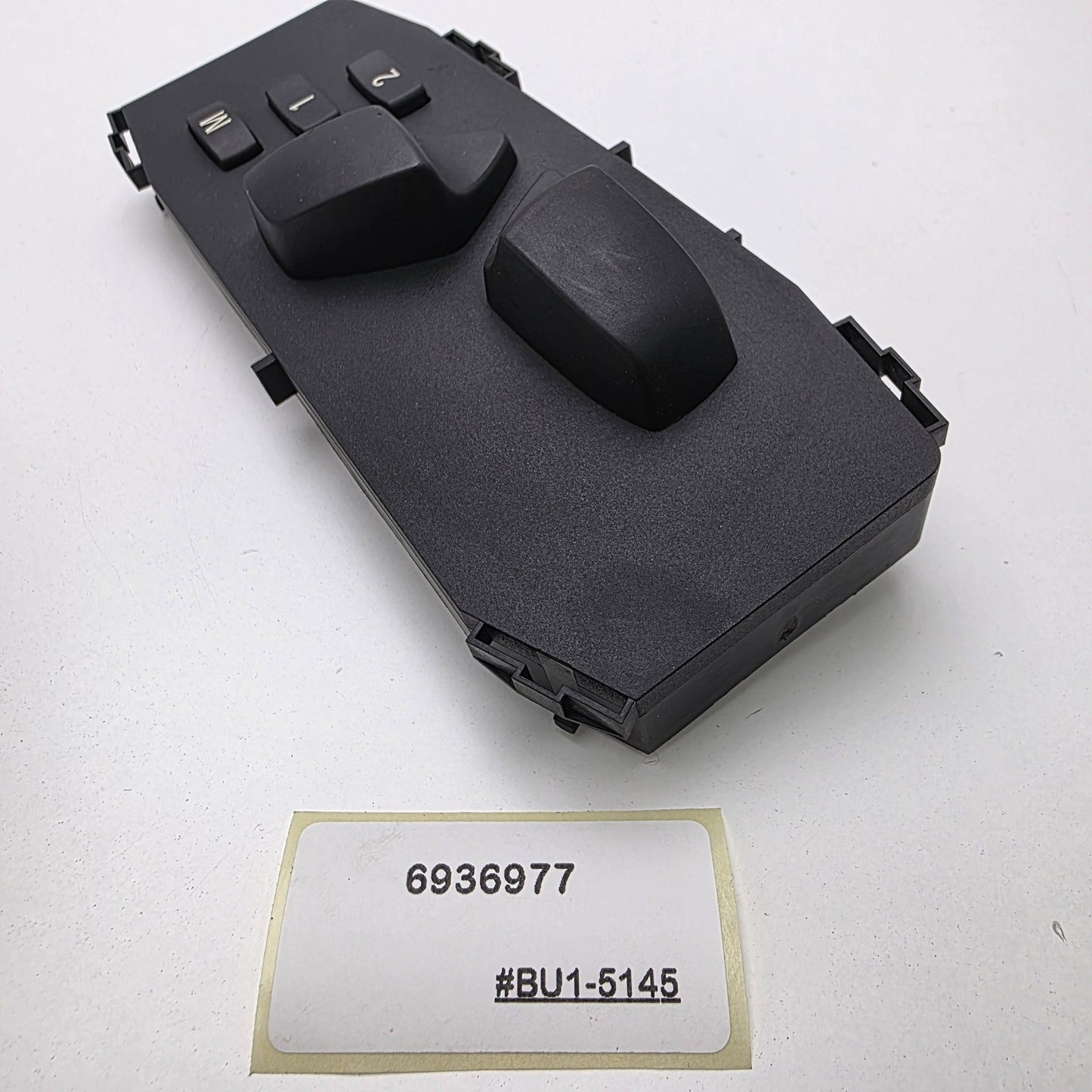 2007-2013 BMW M3 Seat control switch 6936977