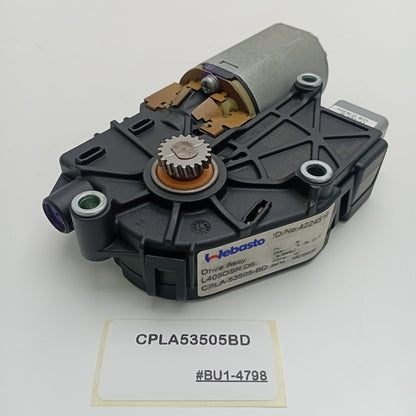 2013-2021 Land Rover Range Rover Sport SUNROOF MOTOR CPLA53505BD