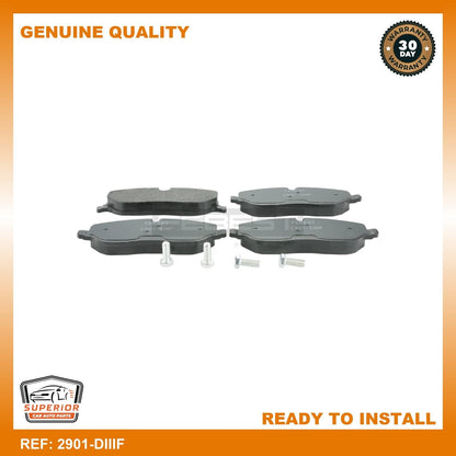 FEBEST Land Rover LR Differential 2901-DIIIF