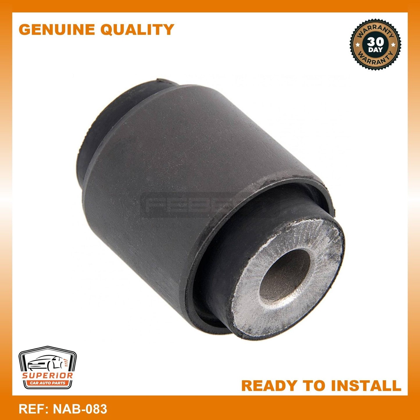 Febest 2003-2007 Infiniti G35 Rear Arm Bushing NAB-083