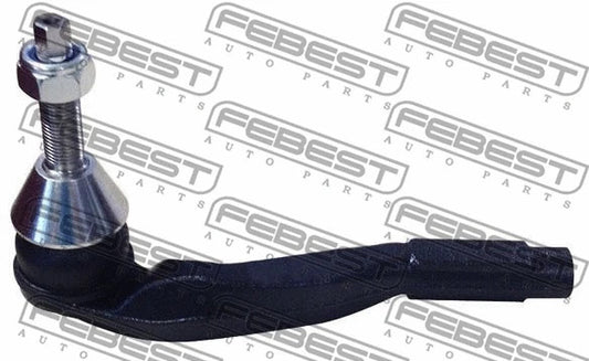 FEBEST Mercedes-Benz Steering Tie Rod End Left 1621-C205LH