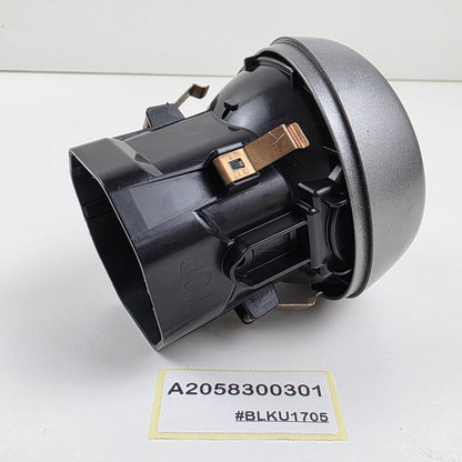 2015-2021 Mercedes-Benz C W205 Center Dashboard Air Vent A2058300301