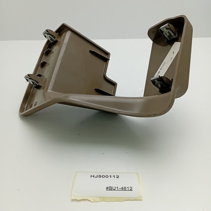 2005-2009 Land Rover Discovery 3 Front Seat Rail Trim Cover HJ500112