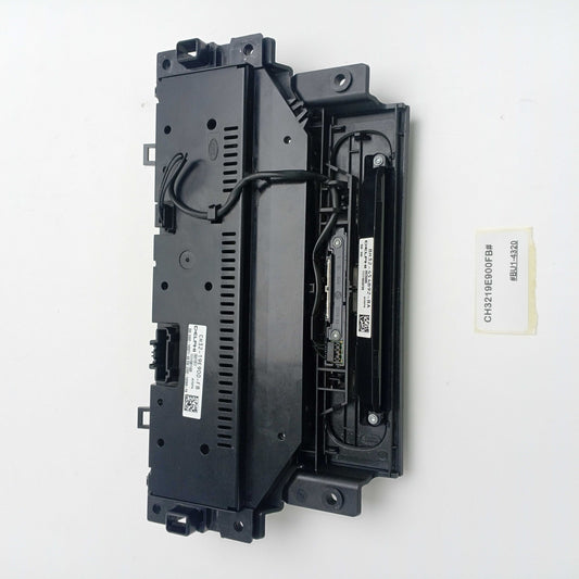 2011-2013 Land Rover Range Rover Sport Climate Control Panel CH3219E900FB