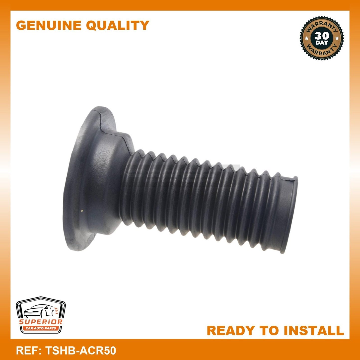 Febest Front Shock Absorber Boot TSHB-ACR50