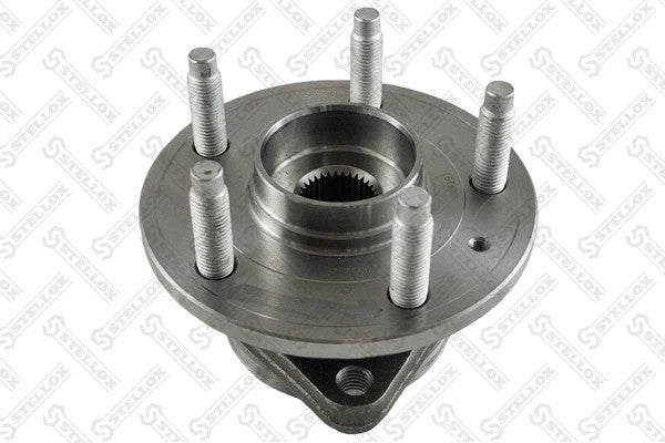 STELLOX OPEL Wheel hub, Wheel bearing kit - 0328000