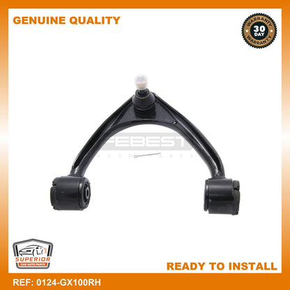 FEBEST Toyota Right Upper Front Arm 0124-GX100RH