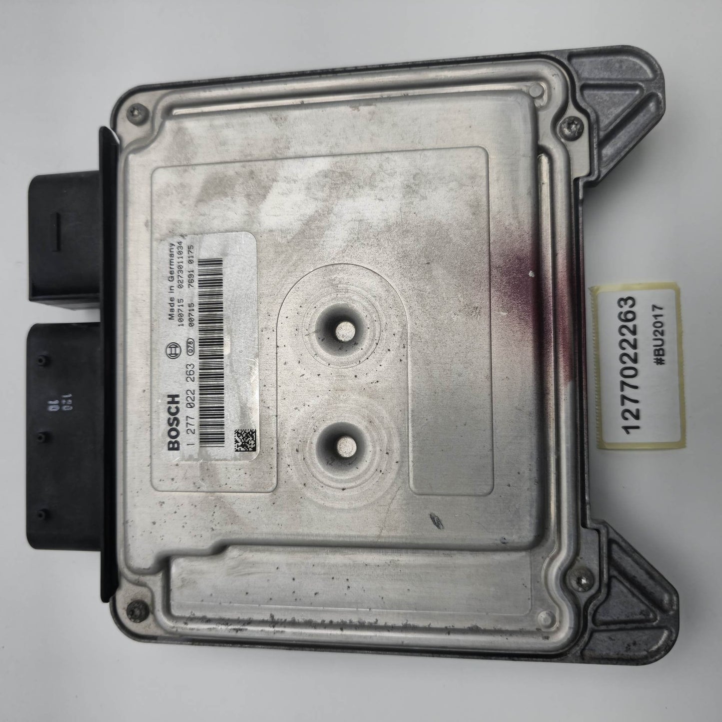 2006-2013 BMW X5 Dynamic Drive Active Steering Control Unit 1277022263