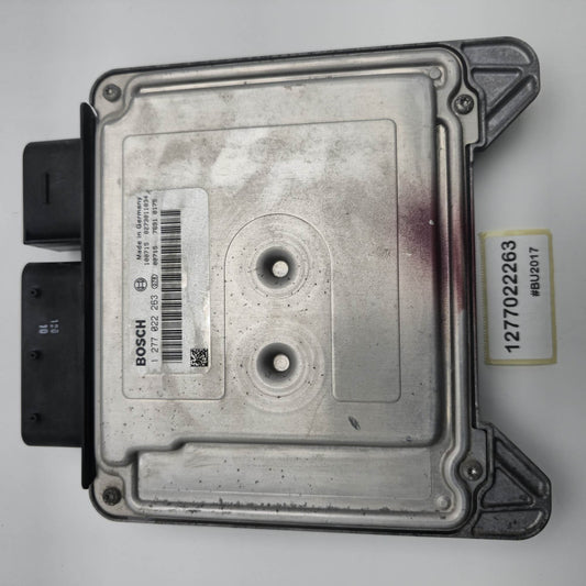 2006-2013 BMW X5 Dynamic Drive Active Steering Control Unit 1277022263