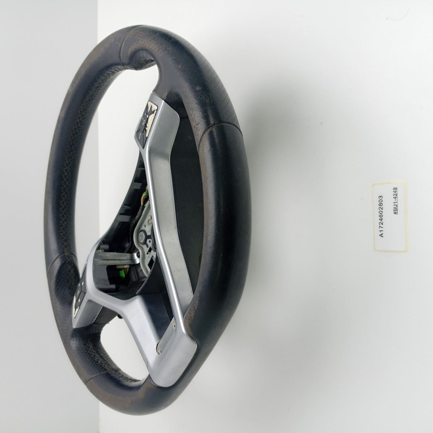 2012-2018 Mercedes-Benz E350 Steering Wheel A1724602803