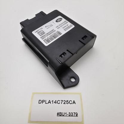 2016 Land Rover Discovery Sport FRONT RIGHT HEATED SEAT MODULE DPLA14C725CA