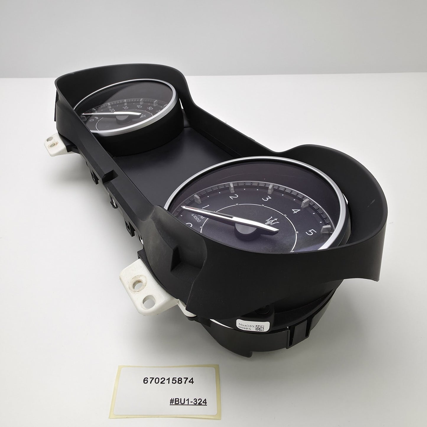 2017-2022 Maserati Ghibli INSTRUMENT PANEL ASSEMBLY 670215874