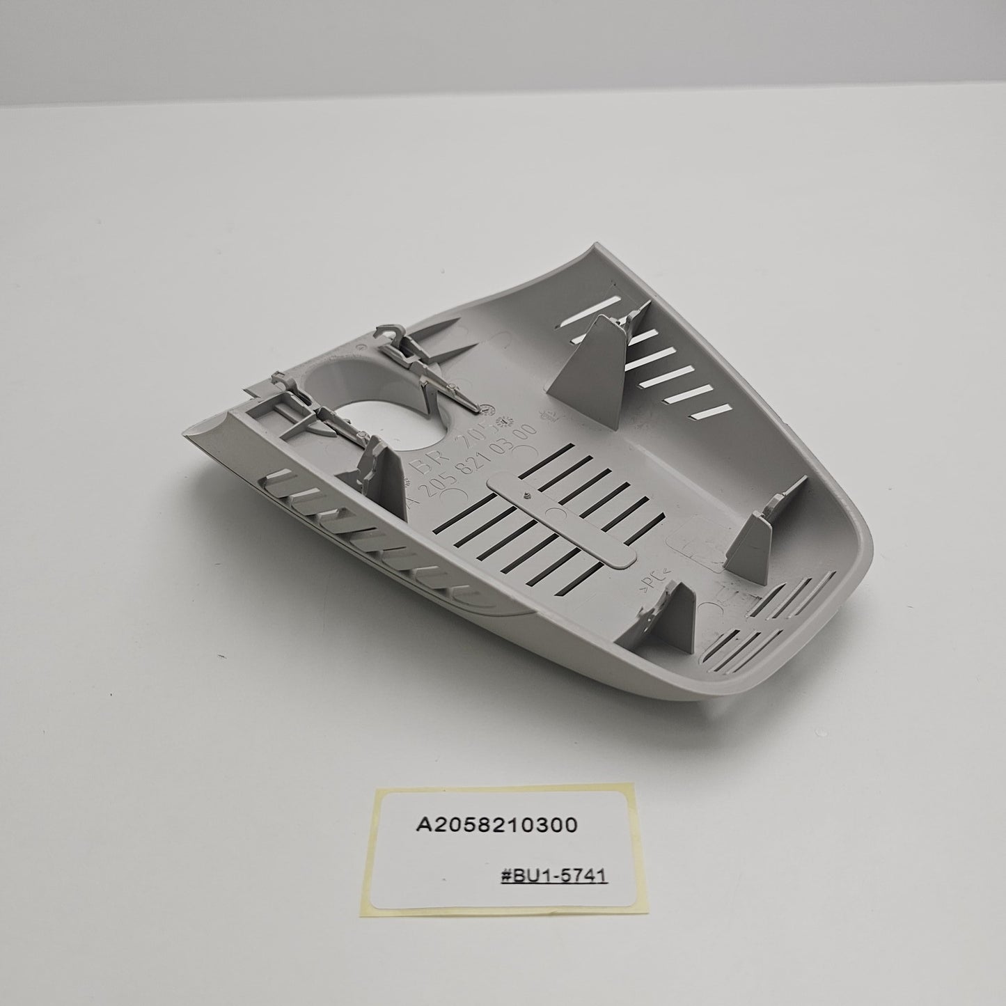 2014-2021 Mercedes Benz W205 Rear View Mirror Trim Cover A2058210300