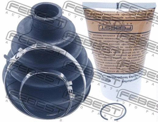 FEBEST 2013-2018 Honda Accord Boot Outer CV Joint Kit 1217-MC