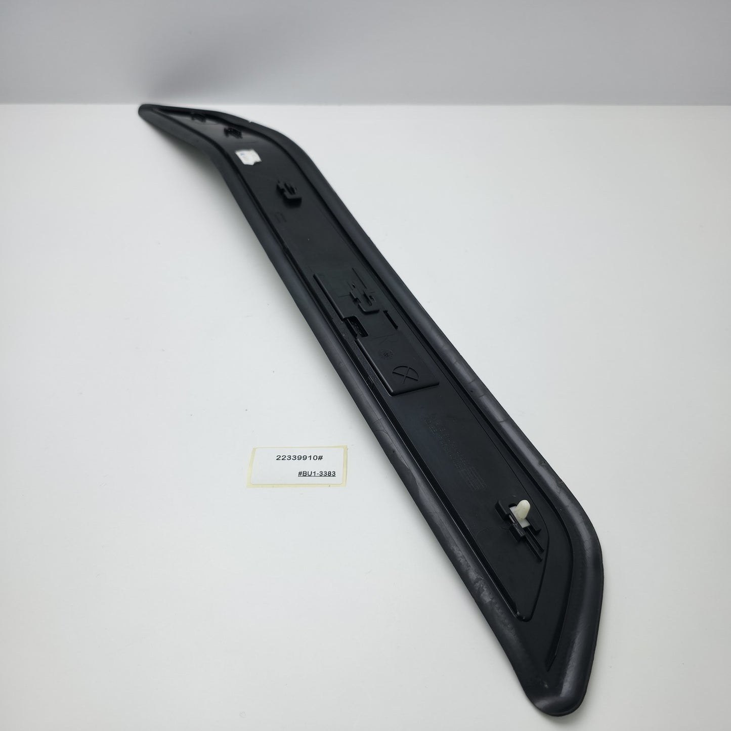 2014 BMW 750LI OVERLAY THRESHOLD 22339910