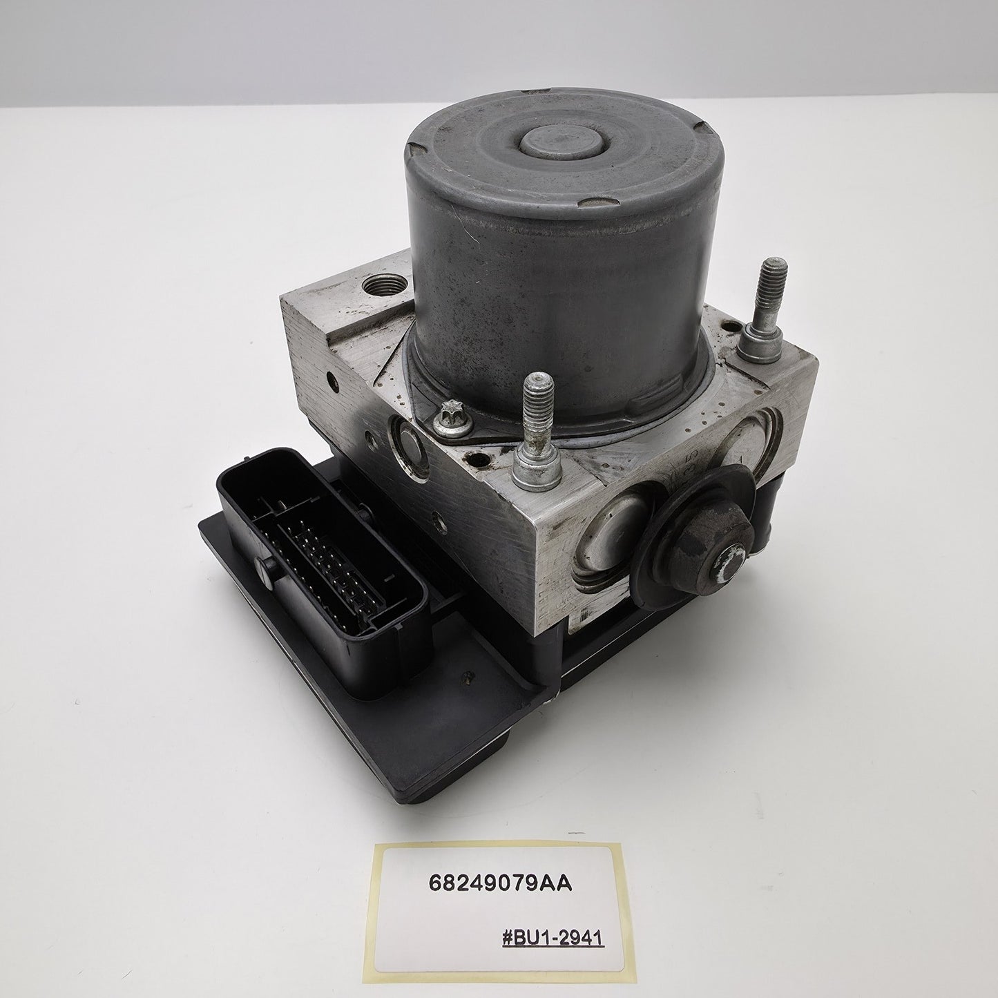 2012-2017 Fiat 500 Abarth ABS Brake Pump Module 68249079AA