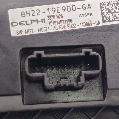 2005-2013 Land Rover Range Rover Sport Climate Control Unit Module BH2219E900GA