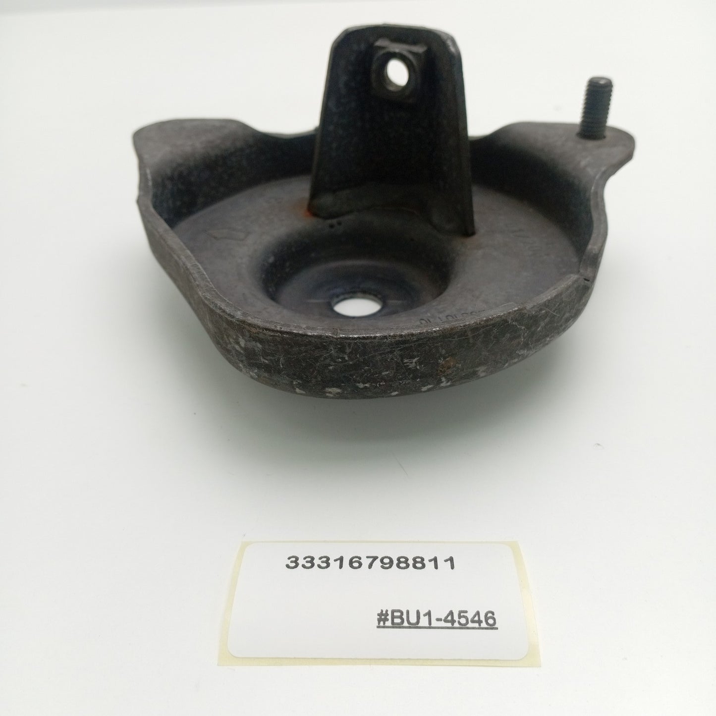 2009-2019 BMW 640i Suspension Stopper Bracket RL 33316798811